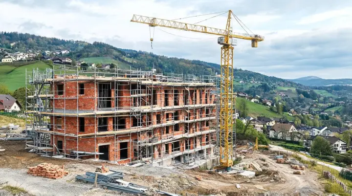 Baubegleitung & Qualitätskontrolle in Mömbris